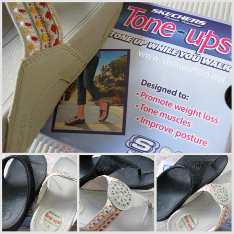 Is Skechers Tone-ups a FitFlop look-alike?