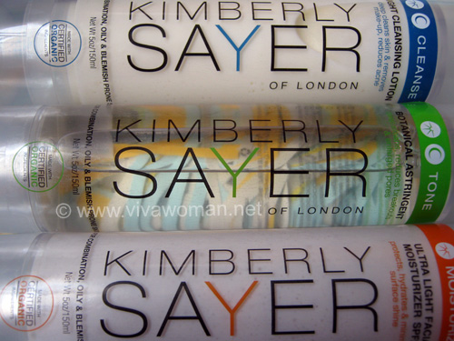 Kimberly Sayer