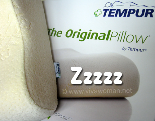 Quality Beauty Sleep With Memory Foam Pillows