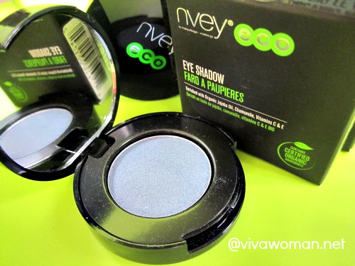 Nvey Eco Organic Eye Shadow