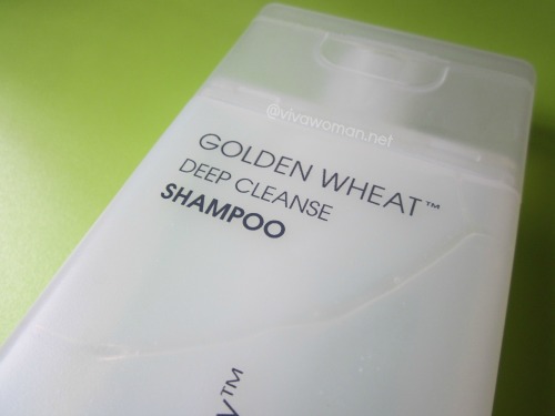 Giovanni Deep Cleanse Golden Wheat Shampoo