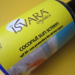 Isvara Organics Coconut Sunscreen