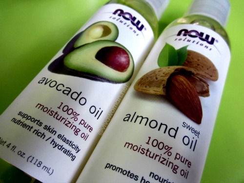 NOW-olutions-Sweet-Almond-Avocado-Oils
