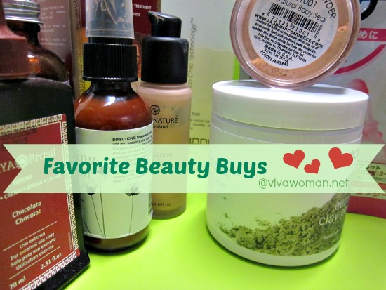 Favorite-Beauty-Products