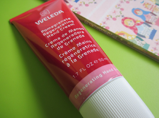 Weleda-Pomegranate-Regenerating-Hand-Cream