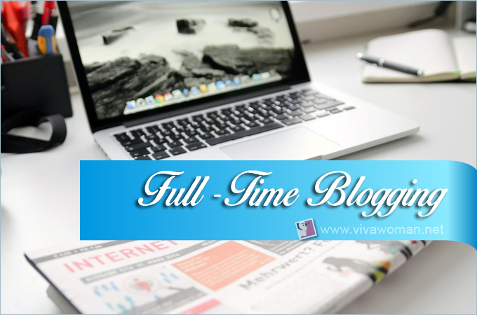 full-time-blogging