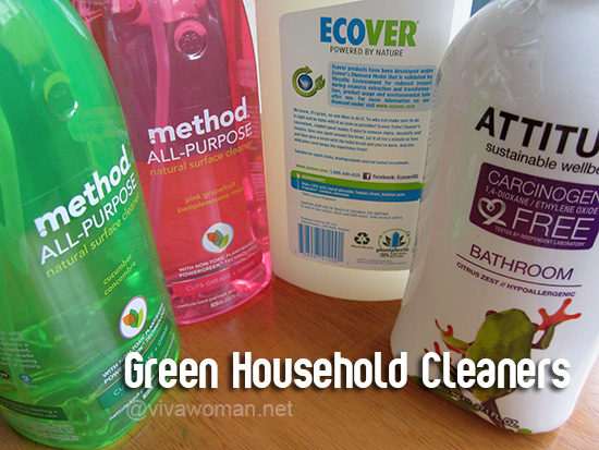 iHerb-Green-Household-Products