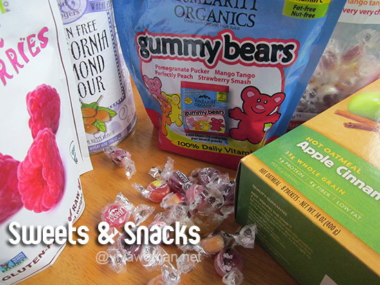 iHerb-Snacks-Sweets