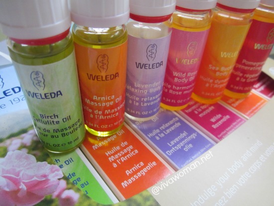 Weleda-body-oils