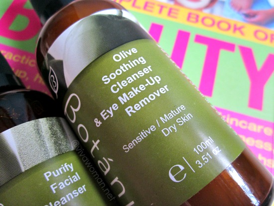 Botani-Olive-Soothing-Cleanser