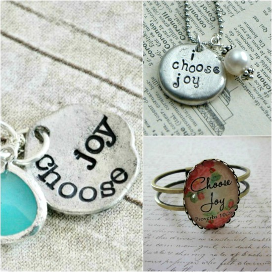 Choose Joy Fashion Accessories