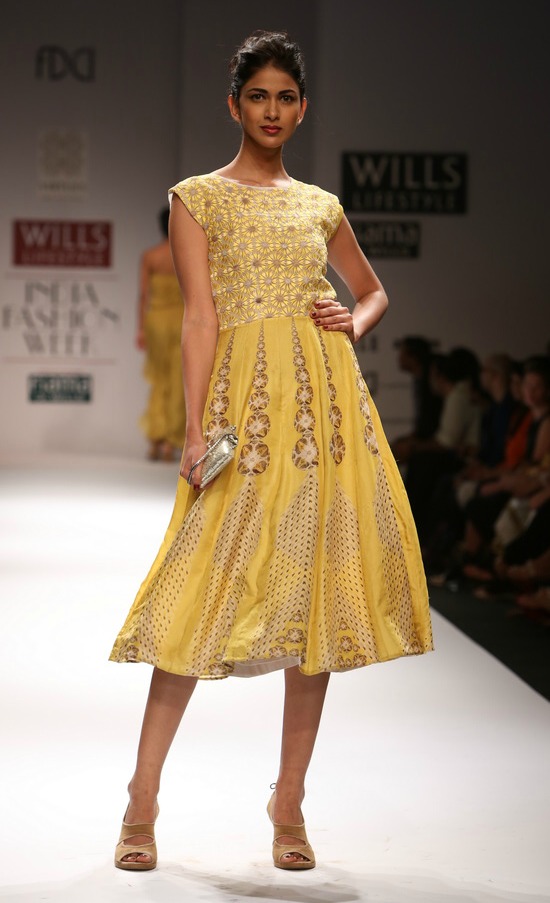 Indian Fashion Week Collection