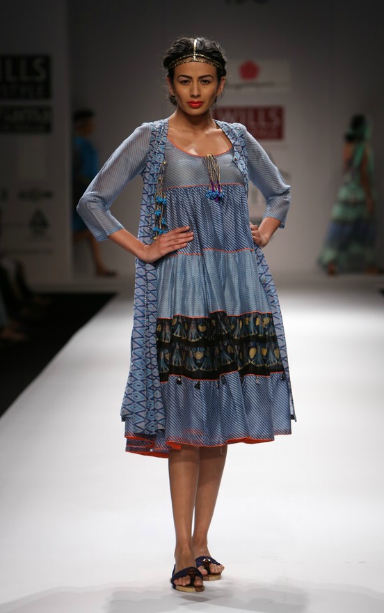 Indian Fashion-Week