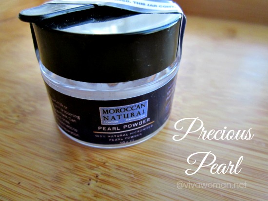 Moroccan Natural Pearl Powder