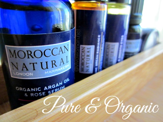 Moroccan Natural Skin Care Products