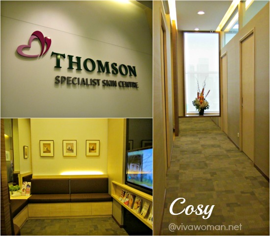 Thomson Medical Specalist Skin Centre