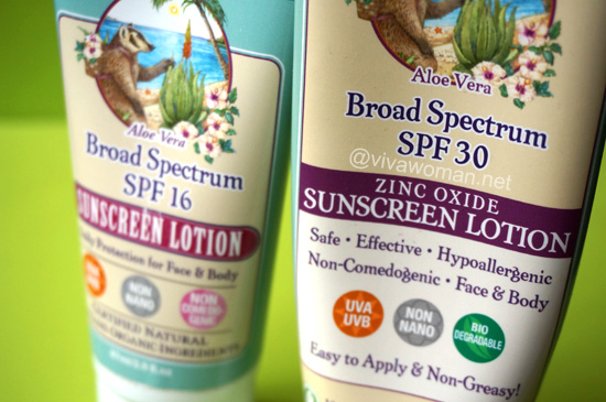 Badger-Broad-Spectrum SPF30 Sunscreen