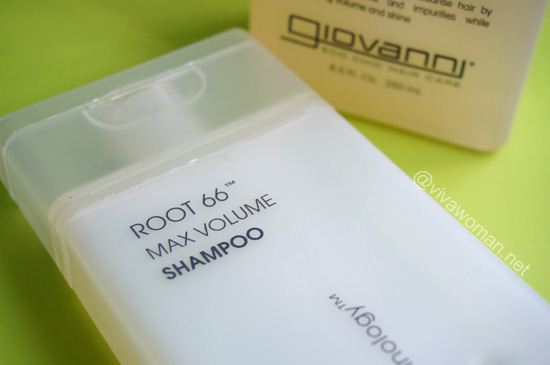 Giovanni Root 66 Max Volume Shampoo