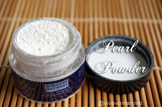 Moroccan Natural Pearl Powder