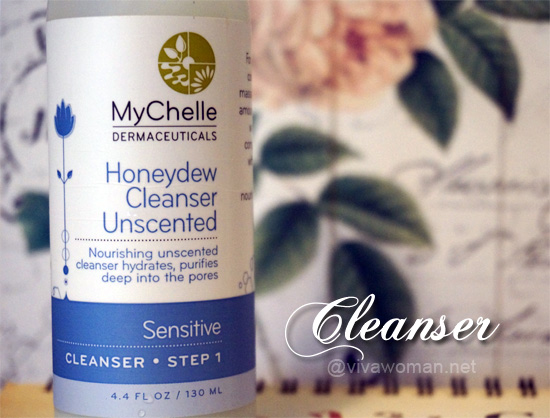 MyChelle Dermaceuticals Honeydew Cleanser