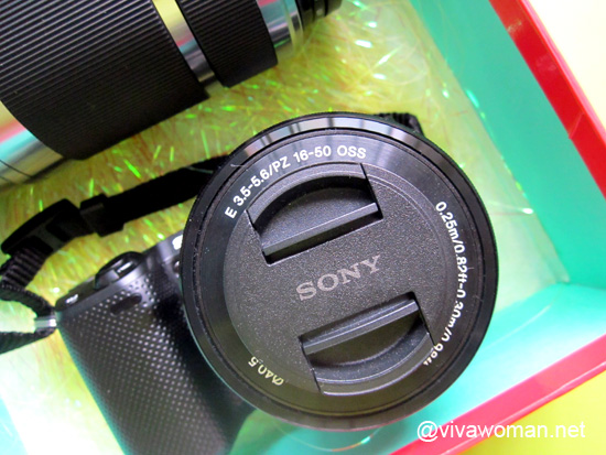 Sony Nex-5TY