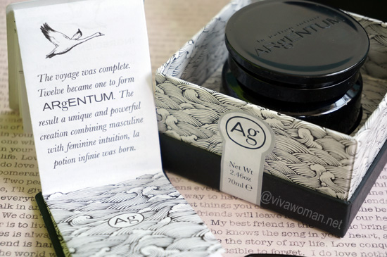 Argentum Apothecary La Potion Infinie