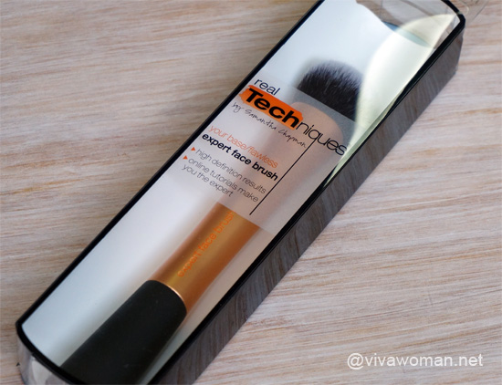 Real-Technique Expert Face Brush