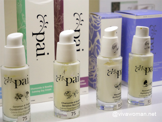 pai skin care