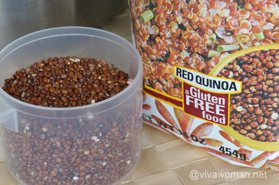 red-quinoa