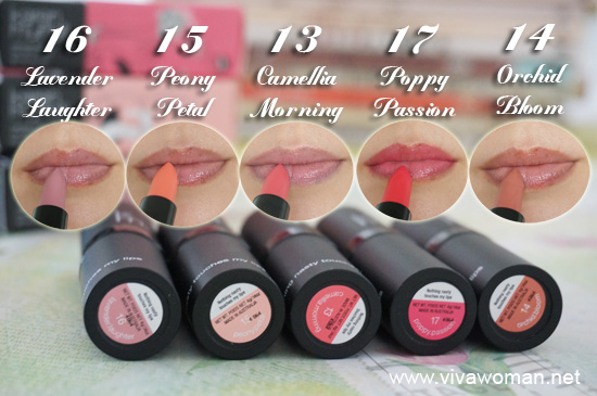 Karen-Murrell-Lipstick-Swatches