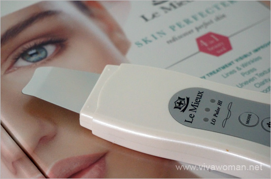 Le Mieux Skin Perfecter Product Review