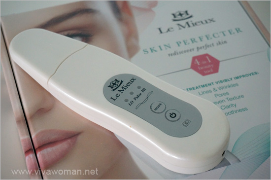 Le Mieux Skin Perfecter Product Review