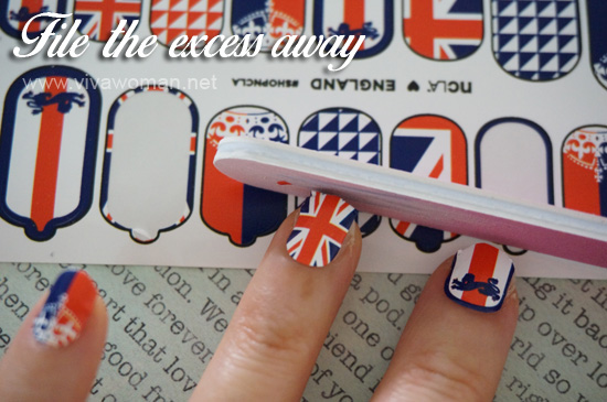 file nail wraps