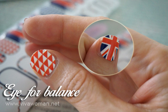 nail wraps