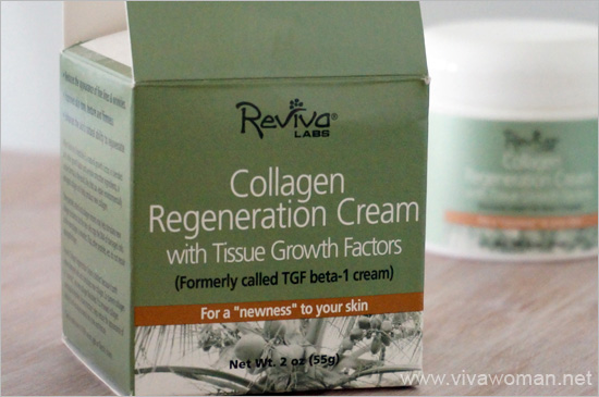 Reviva-Labs Collagen-Regeneration-Cream