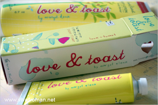 Love & Toast