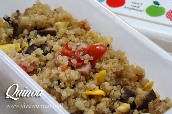 Quinoa-Lunchbox