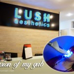 LED Teeth Whitening at Lush Aesthetics in Singapore