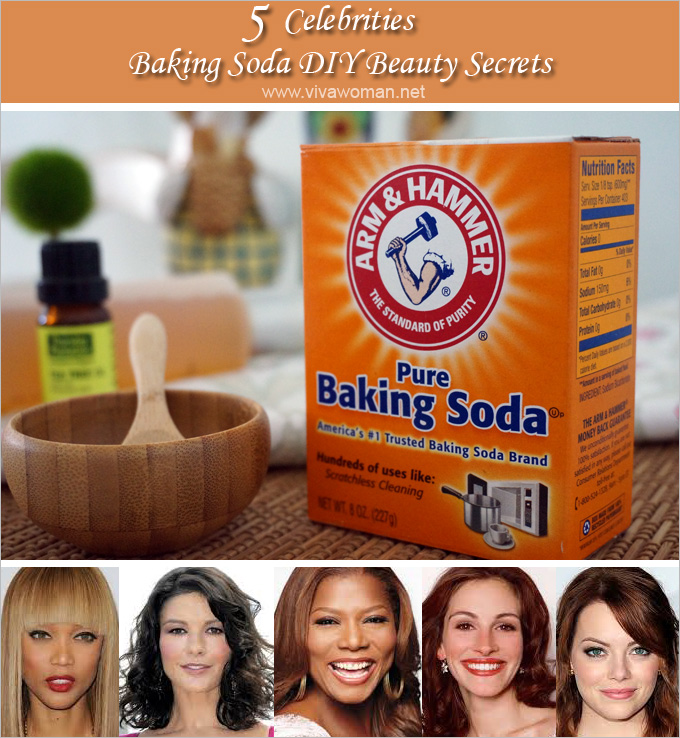 5-Celebrities-DIY-Baking-Soda-Beauty-Secrets