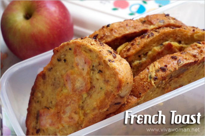 French-Toast-Lunchbox-Idea