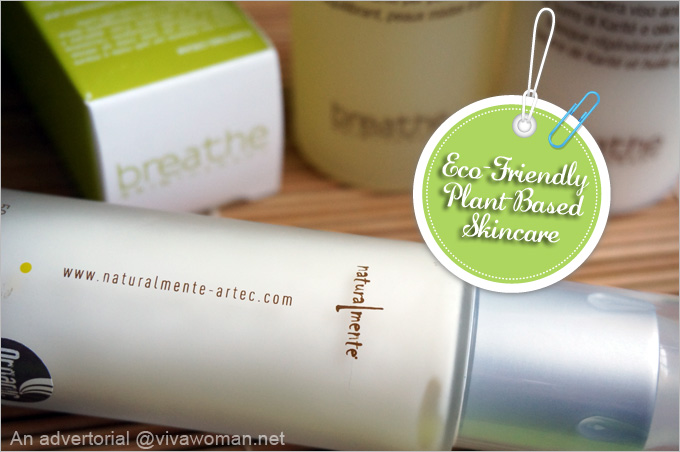 Naturalmente-Skincare-Range