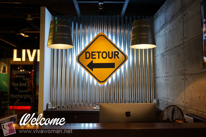 Detour