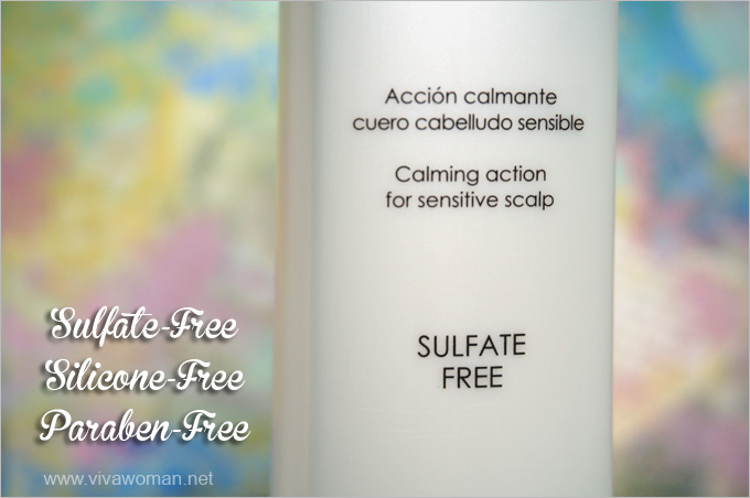 KIN-KINACTIF-CALM-Shampoo-Sulfate-Free