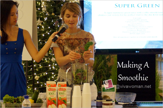 Neal's Yard Remedies Superfood Smoothie