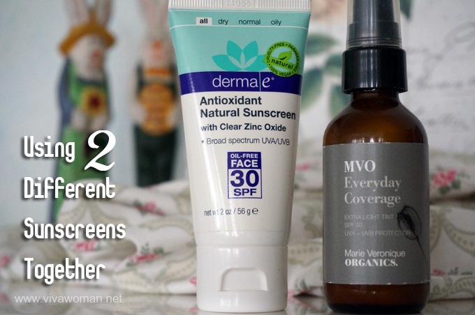 Using-Two-Different-Mineral-Sunscreens-Together
