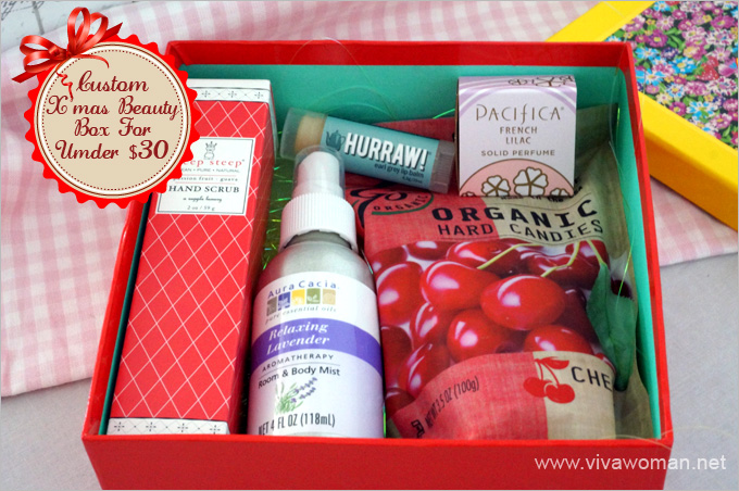 iHerb-Christmas-Beauty-Box