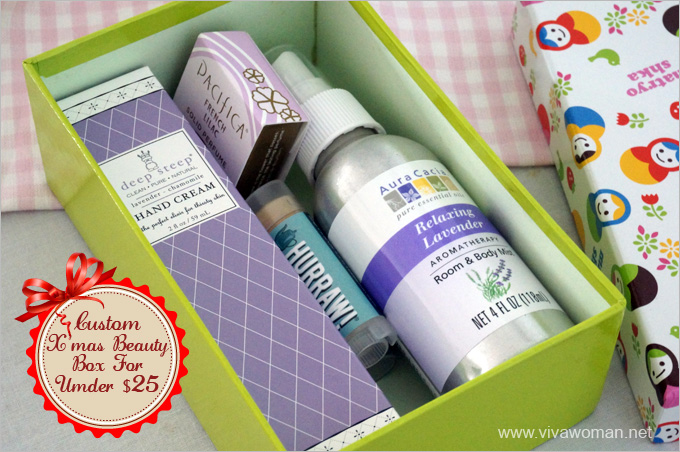 iHerb-Custom-Beauty-Box