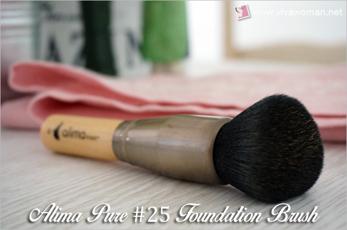 Alima Pure 25 Foundation Brush