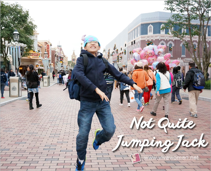 Jumping-Jack