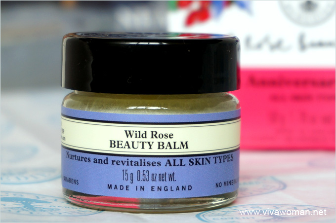 Neal's Yard Remedies Wild Rose Beauty Balm